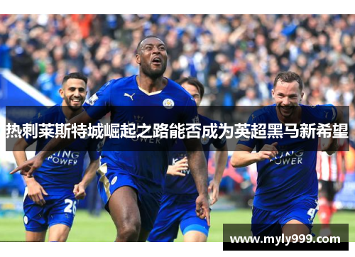 热刺莱斯特城崛起之路能否成为英超黑马新希望 热刺莱斯特城崛起之路能否成为英超黑马新希望
